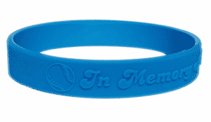 Custom Wristbands With No Minimum | SleekWristbands.com